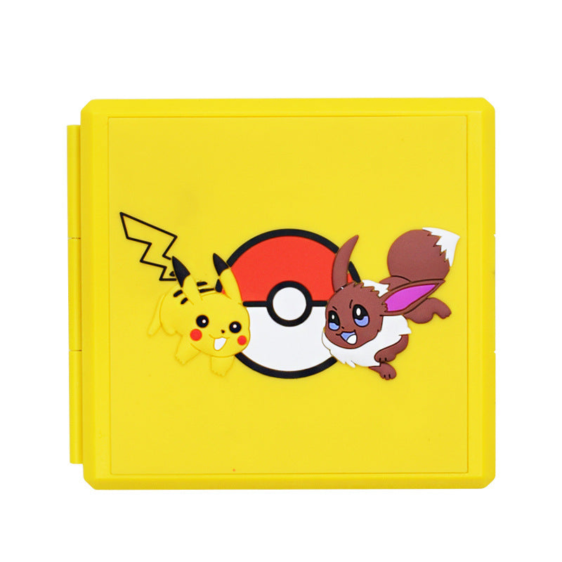 Switch card box Suitable for Nintendo switch game card storage box NS card box switch game card box