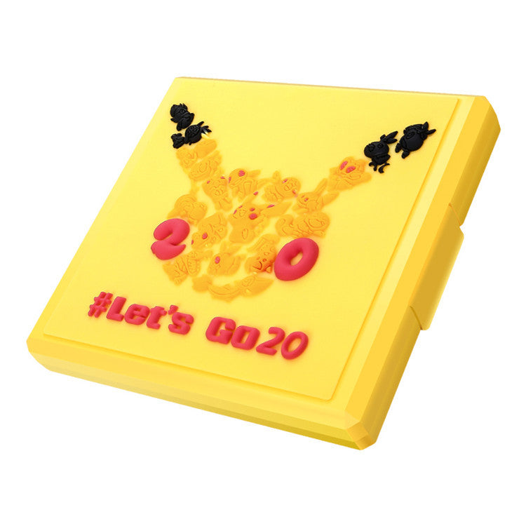Switch card box Suitable for Nintendo switch game card storage box NS card box switch game card box