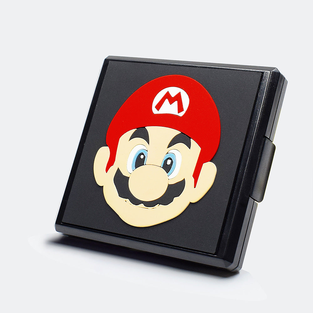 Switch card box Suitable for Nintendo switch game card storage box NS card box switch game card box