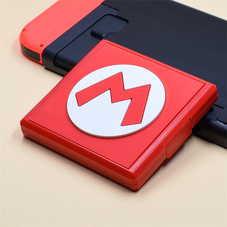 Switch card box Suitable for Nintendo switch game card storage box NS card box switch game card box