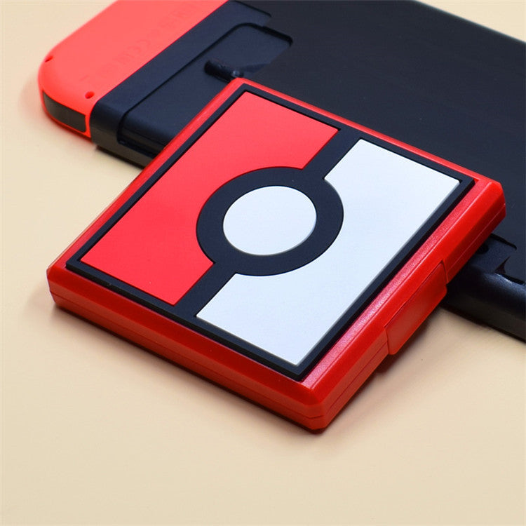 Switch card box Suitable for Nintendo switch game card storage box NS card box switch game card box