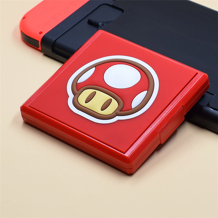 Switch card box Suitable for Nintendo switch game card storage box NS card box switch game card box