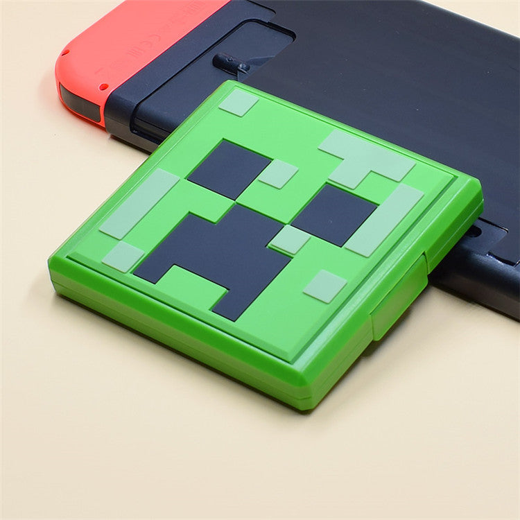 Switch card box Suitable for Nintendo switch game card storage box NS card box switch game card box