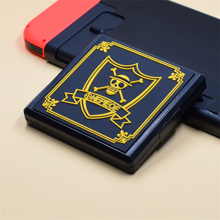 Switch card box Suitable for Nintendo switch game card storage box NS card box switch game card box