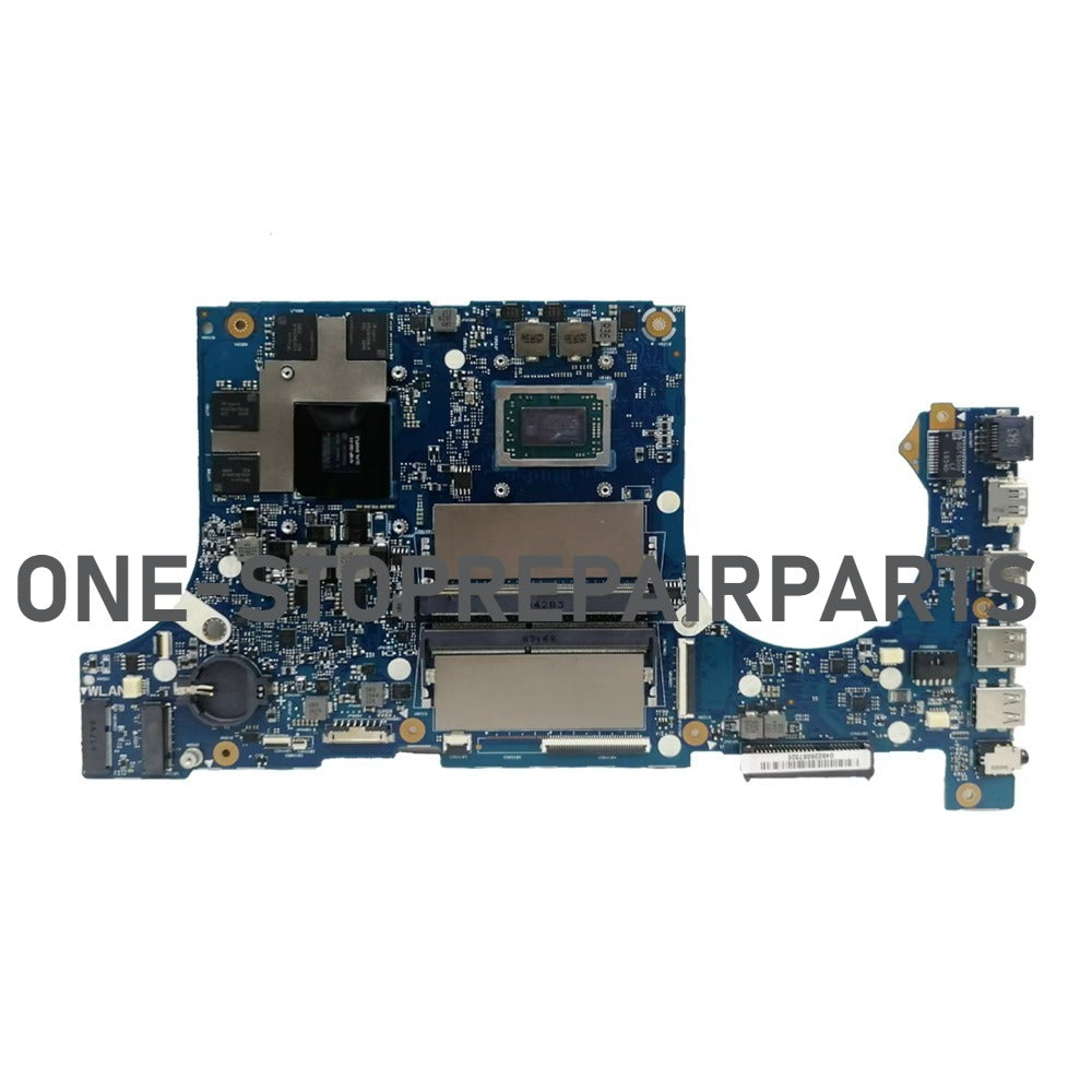 For ASUS FX505DT FX95DT FX705DD FX705DT TUF Gaming FX95D FX705D FX505DY FX705  Laptop Mainboard FX505DD Motherboard ASUS laptop repair parts