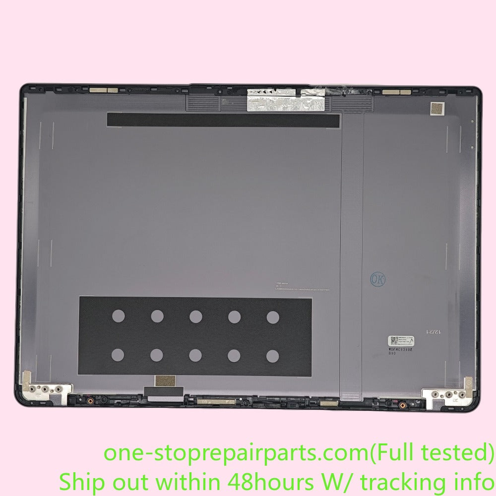 Lenovo ideapad 5 Pro 16ARH7 16IAH7 16ACH6 lcd top housing upper palmrest bezel bottom hinge cover 5CB1H95501