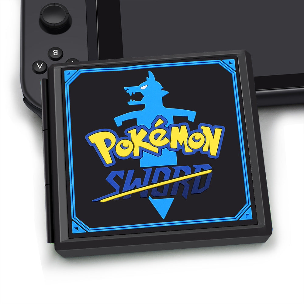 Switch card box Suitable for Nintendo switch game card storage box NS card box switch game card box