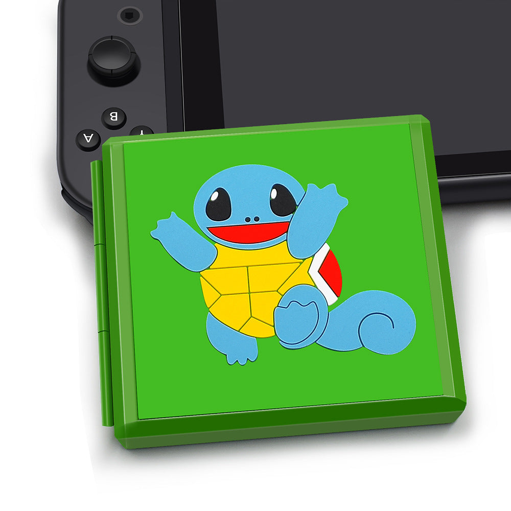 Switch card box Suitable for Nintendo switch game card storage box NS card box switch game card box
