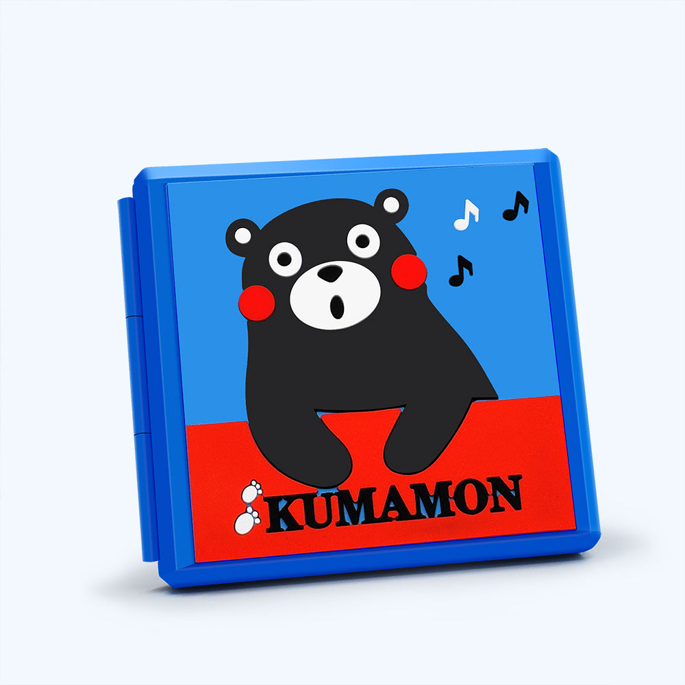 Switch card box Suitable for Nintendo switch game card storage box NS card box switch game card box