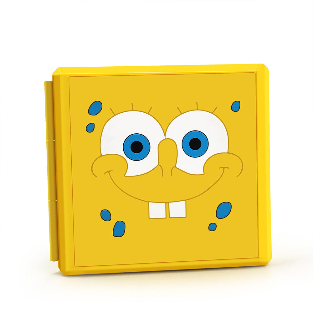 Switch card box Suitable for Nintendo switch game card storage box NS card box switch game card box