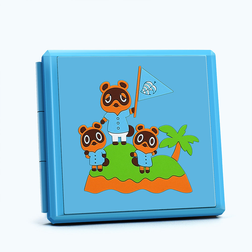 Switch card box Suitable for Nintendo switch game card storage box NS card box switch game card box