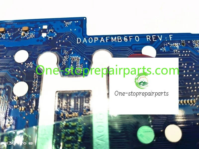 Motherboard for HP TPN-Q242 14-FQ 14S-FQ M03775-001 DA0PAFMB6F0 R5-4500U R7-4700U main system board