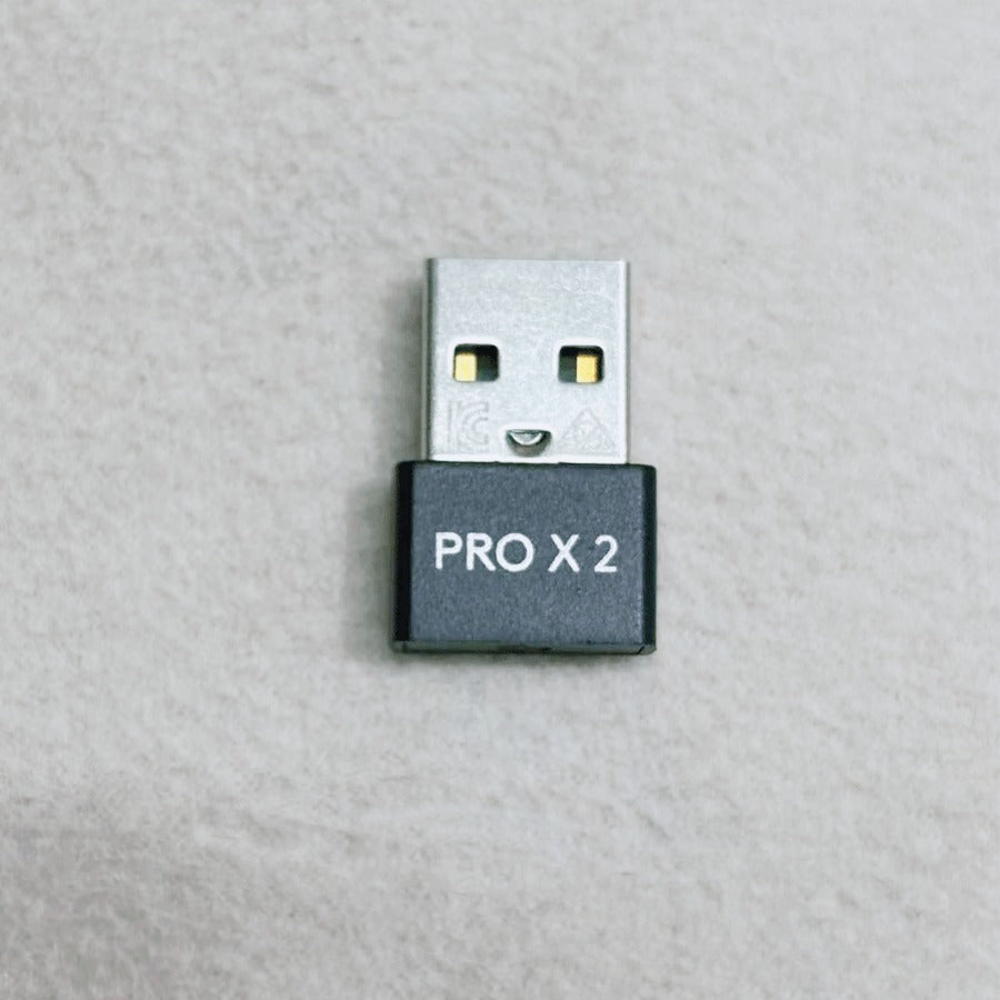USB Receiver Wireless Dongle Adapter for Logitech G903 G502 G502X G603 G703 PRO G304 G705 G700s GPW GEN2 Pro X2 DEX Mouse Adapter Laptop accessories