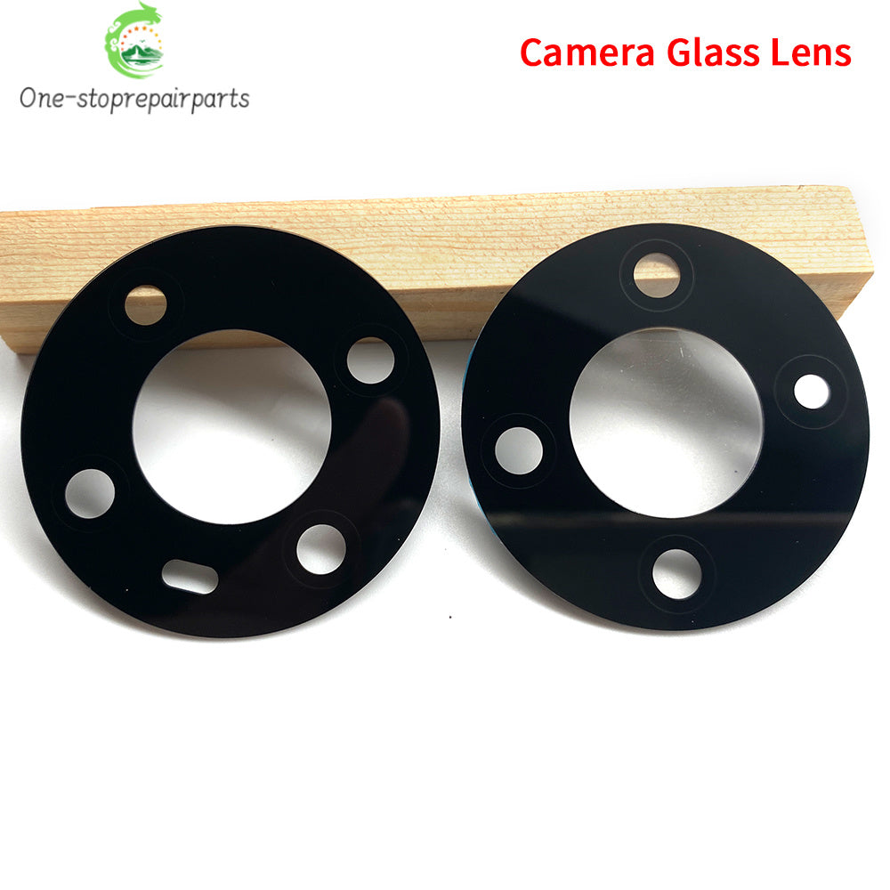 Camera Glass For Huawei Honor X5 X6 X6s X6A X6B X7 X7A X7B X8 X8A X8B X9 X9A X9B 4G 5G Rear Back Camera glass Lens With Adhesive Huawei phone repair parts