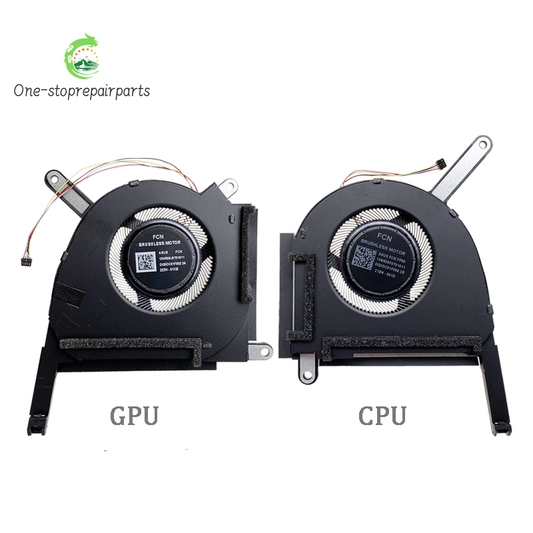 NEW Original LAPTOP CPU GPU Cooling Fan For ASUS TUF 3 FX507 FX507Z FA507R FX707ZR FA707 TUF F15 5V 12V RTX3050 RTX3060 RTX3070
