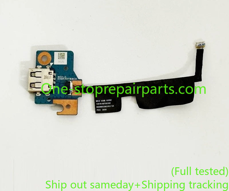 I/O USB switch daughter board for ASUS TUF1/2 FA506 Q FX506L FX506H FX506QR LED Board DABKXDTB8C0 DA0NJJYBAA0 DAONJJTBABO
