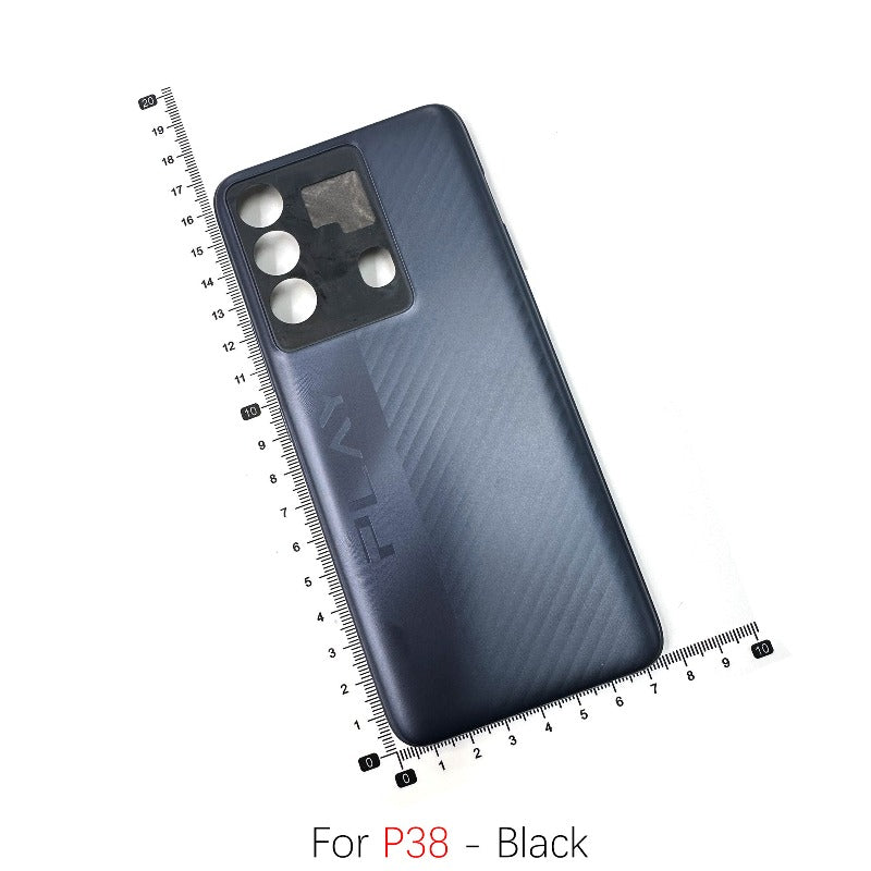 Battery back housing cover for Tecno Infinix itel P38 20Pro Vision P55Plus
