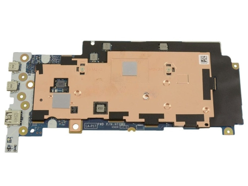 03C4RJ Mainboard for Dell Chromebook 11 CC11260 Motherboard System Board Intel N150 Processor Up To 3.6GHz - 64GB Storage - 8GB RAM - 3C4RJ LA-P17 P/N HT0WH VKPF6 Dell laptop repair parts