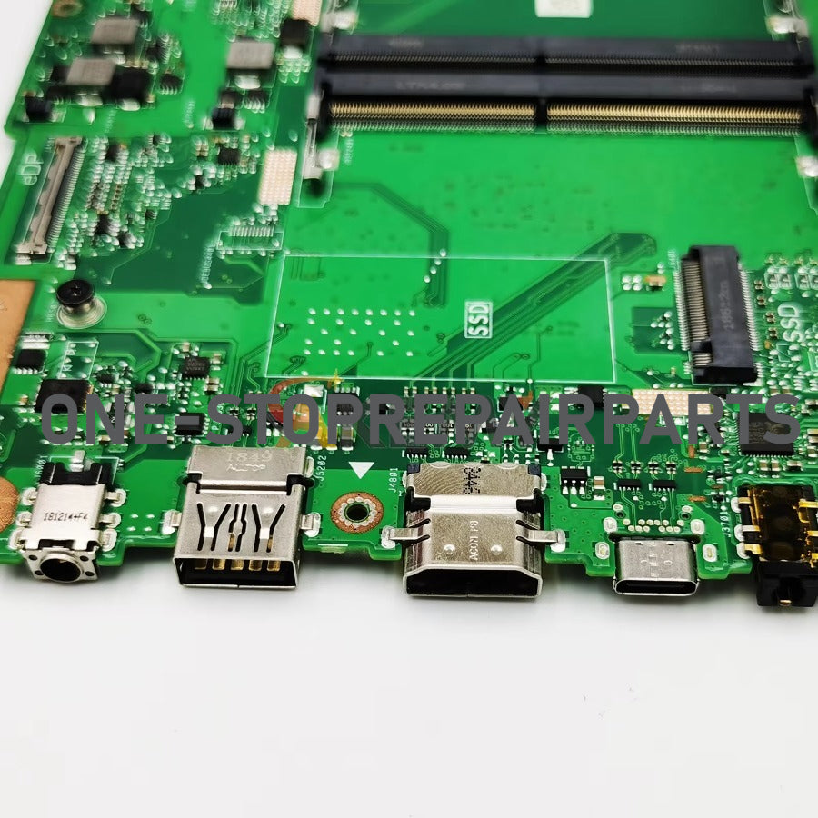 X530FN Laptop Motherboard For ASUS VivoBook S530F X530FN X530UA K530F X530F X530UN S5300F Notebook Mainboard With I3 I5 I7 CPU ASUS laptop repair parts