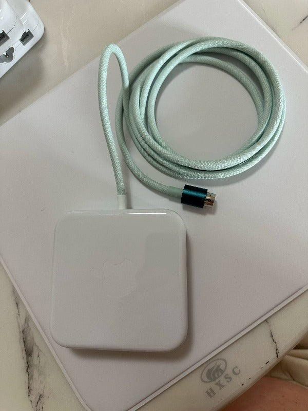 Replacement for apple 143W 24-inch iMac Power Adapter  Braided Cable Charger iMac repair parts