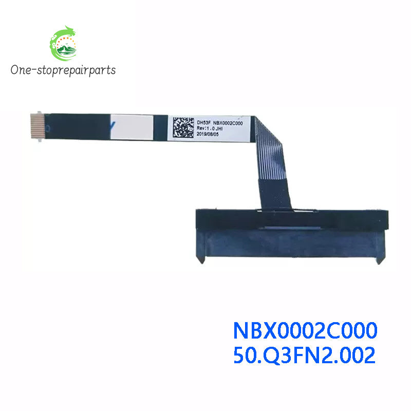 NEW ORIGINAL LAPTOP HDD SATA Hard Disk Cable For Acer Nitro 5 AN515-51 52 53 54 A515-56 57 58 A517-52 S50-53 NBX0002C000 Acer laptop repair parts