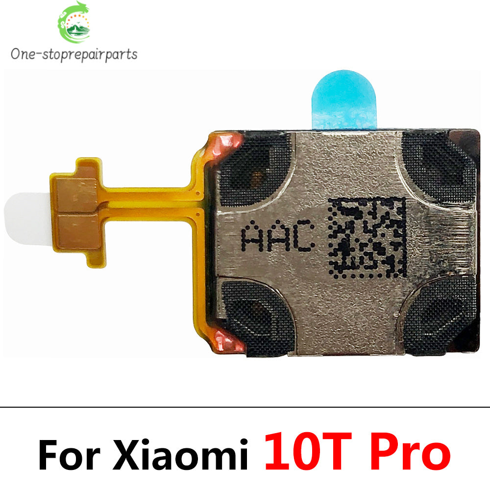 Ear Earpiece Speaker For Xiaomi For Redmi Note 7 8 8T 9 Pro 9S Note 10 10s 11 Pro Plus 4G 5G Earphone Top Receiver Xiaomi  Xiao mi phone repair parts