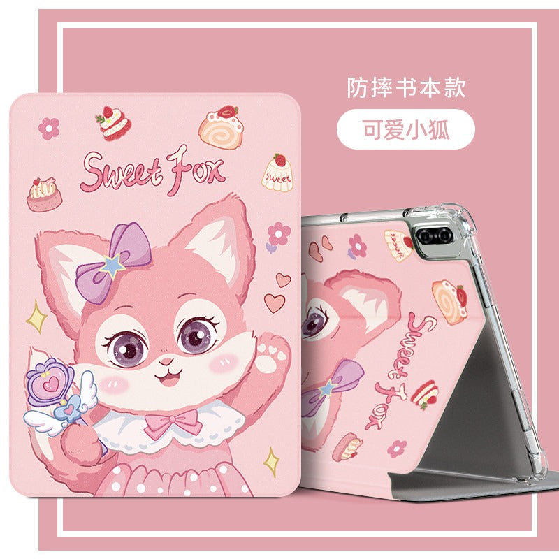 For Huawei matepad115s protective case matepadse11 tablet case 2026 new air12-inch soft light version 10.4 all-inclusive 11.5s For Honor 10/8 anti-drop 2023 Tablet Accessories