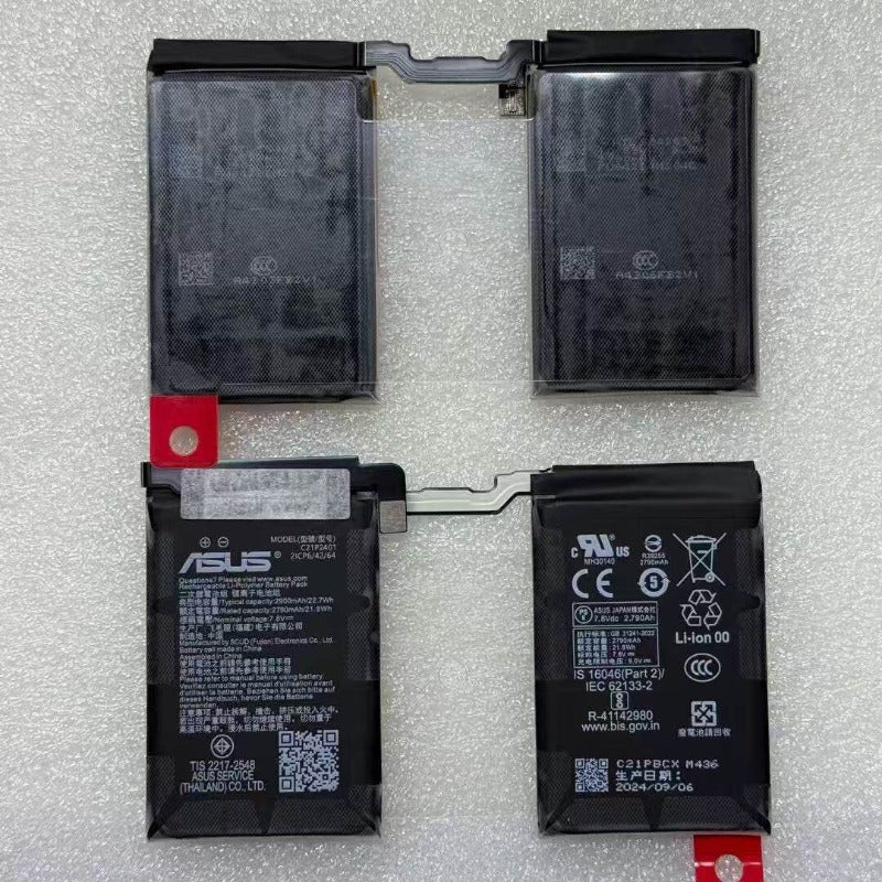 For ASUS phone ROG6/7/8/9 6D Series Pro Ultimate new battery