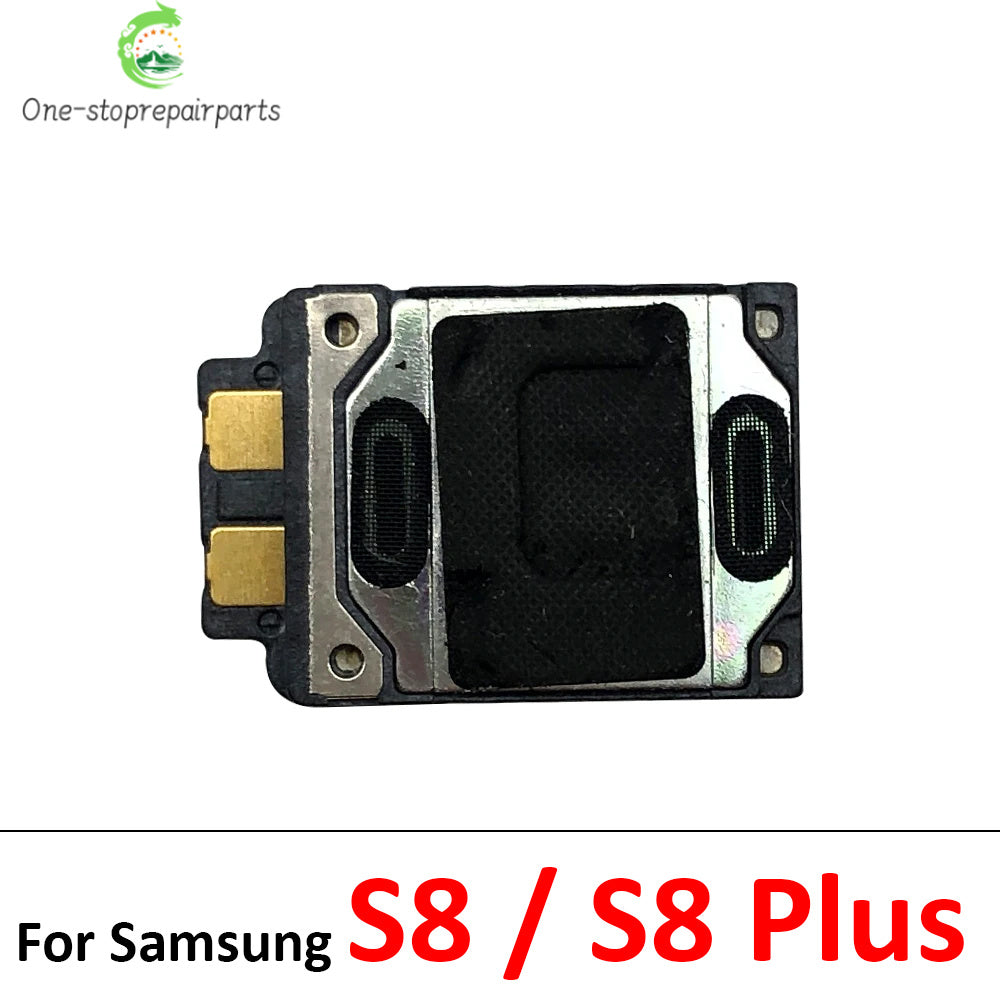 New Ear Speaker For Samsung  S8 S9 S10 S10e S20 S21 S22 S23 S24 Plus Ultra Fe Earpiece Earspeaker Flex Cable Samsung phone repair parts