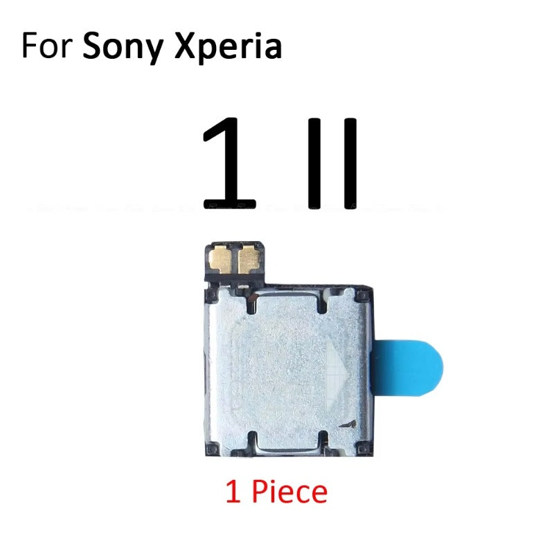 Front Top Earpiece Ear Sound Speaker Receiver Repair Parts For Sony Xperia 1 5 II III IV V Sony phone repair parts