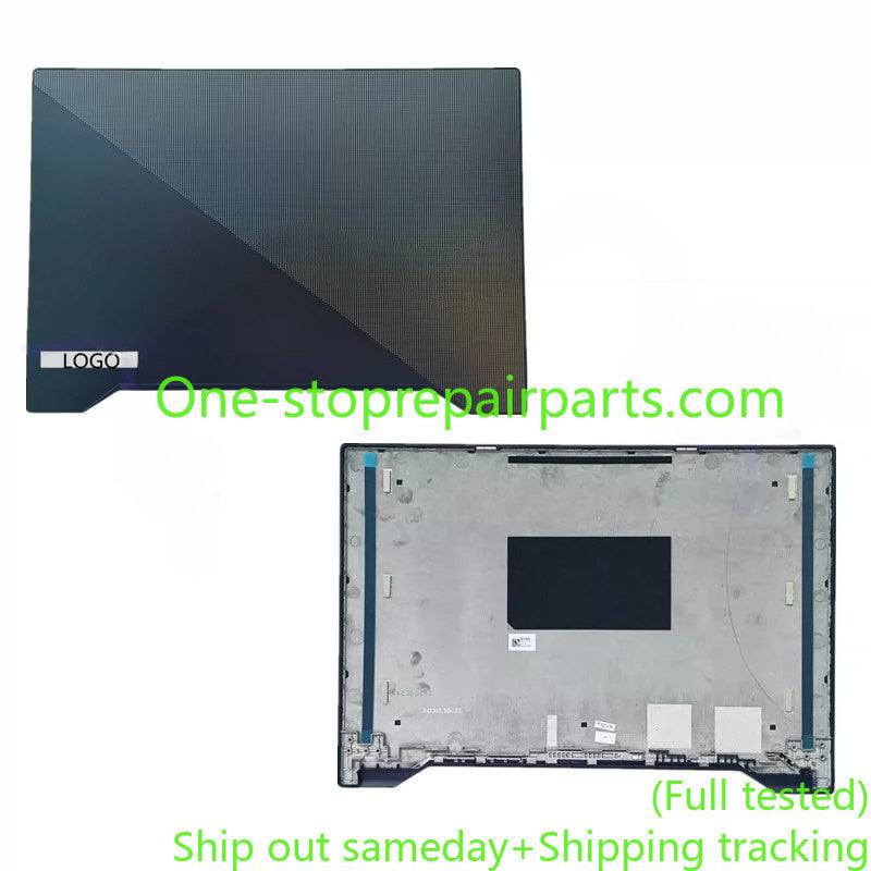 Cover case for Asus ROG 15 GA502 GU502G lcd back housing bezel upper palmrest topcse bottom  cover shell