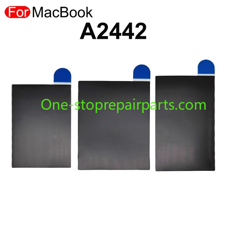 Battery Adhesive Tape Sticker For Apple MacBook Air Retina Pro A1706 A1989 A2338 A1707 A1990 A2141 A1708 A2159 A2337 A2442 Macbook repair parts