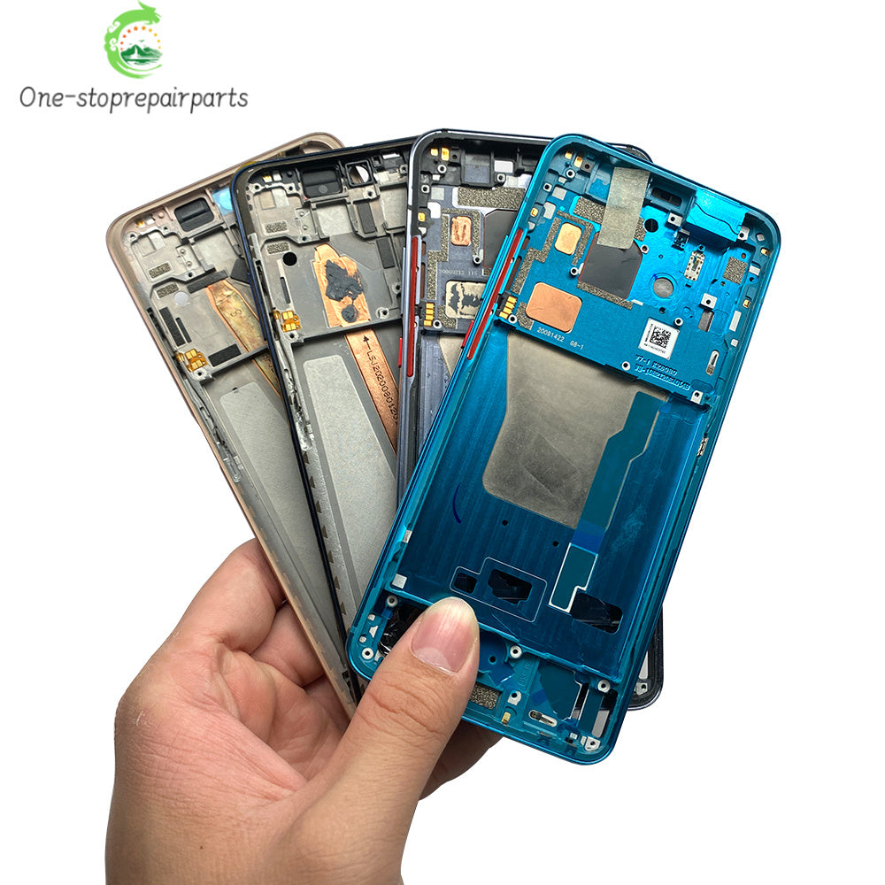 New Front Housing LCD Frame Screen Bezel Holder For Xiaomi Poco F1 F2 F3 F4 F5 Pro Replacement Parts Xiaomi  Xiao mi phone repair parts