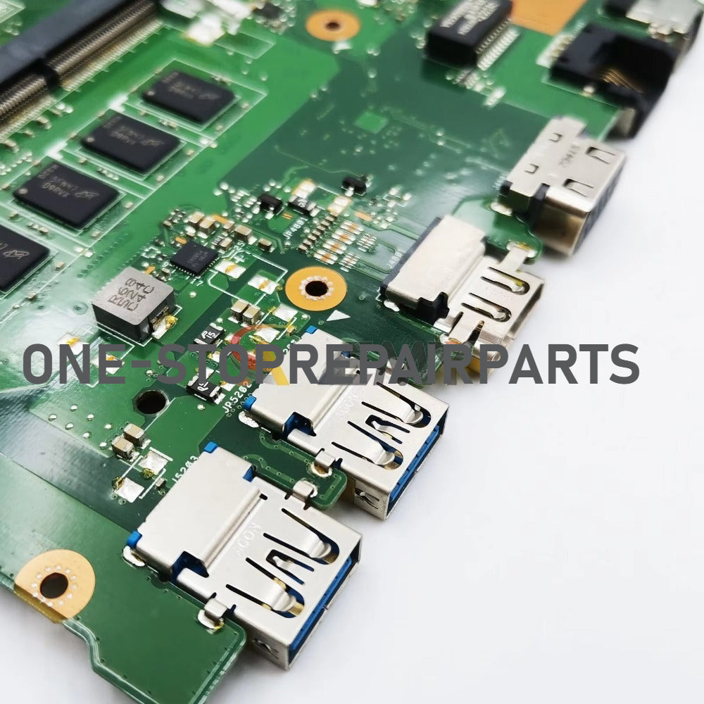 X555LD Laptop Motherboard For ASUS R557L VM510L X555LJ R556L VM590L FL5800L W519L X555LB DX992L FL5600L Mainboard I3 I5 I7 CPU ASUS laptop repair parts