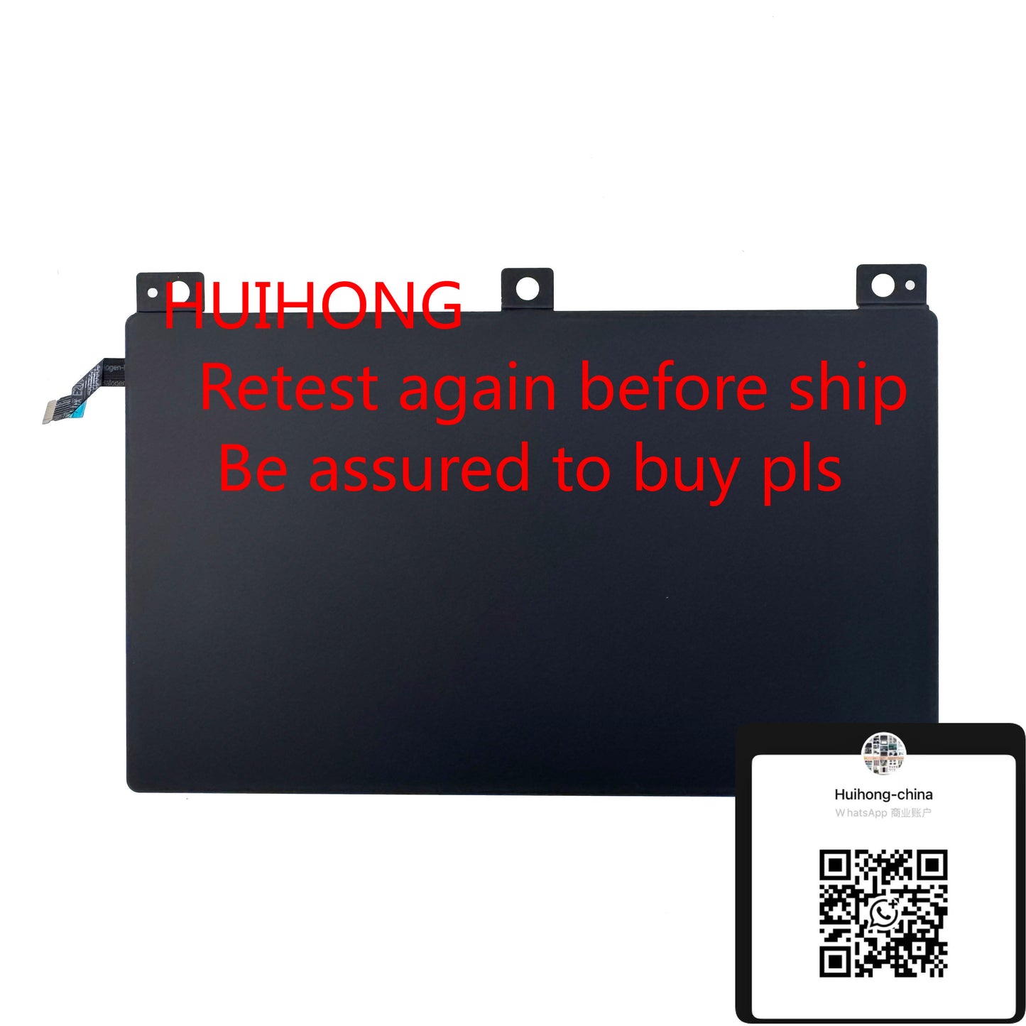 Dell XPS 15 9500 9510 Precision 5550 5560 Touchpad Mouse trackPad TP Bracket Cable 0MNJ4W  A19851 07C6RC 0K2CX9 A19BEF