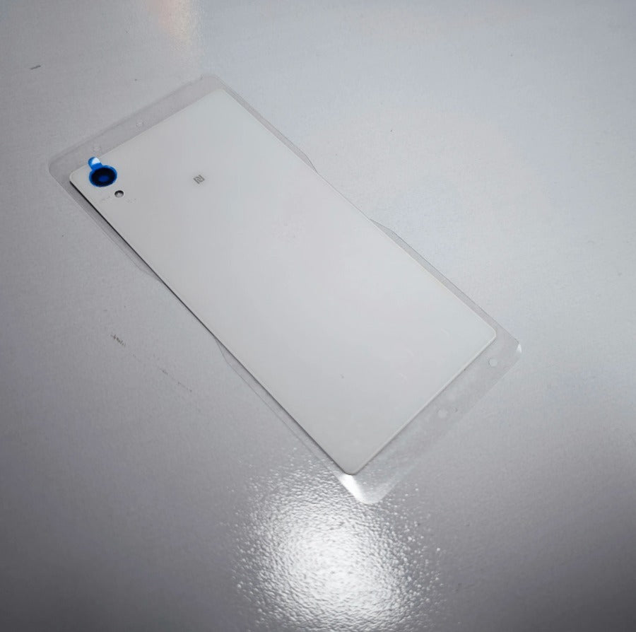 Original For Sony Xperia M4 Aqua Back Battery Cover Rear Door Housing Case For Sony M4 E2312 E2333 E2363 Battery Cover Replace Sony phone repair parts
