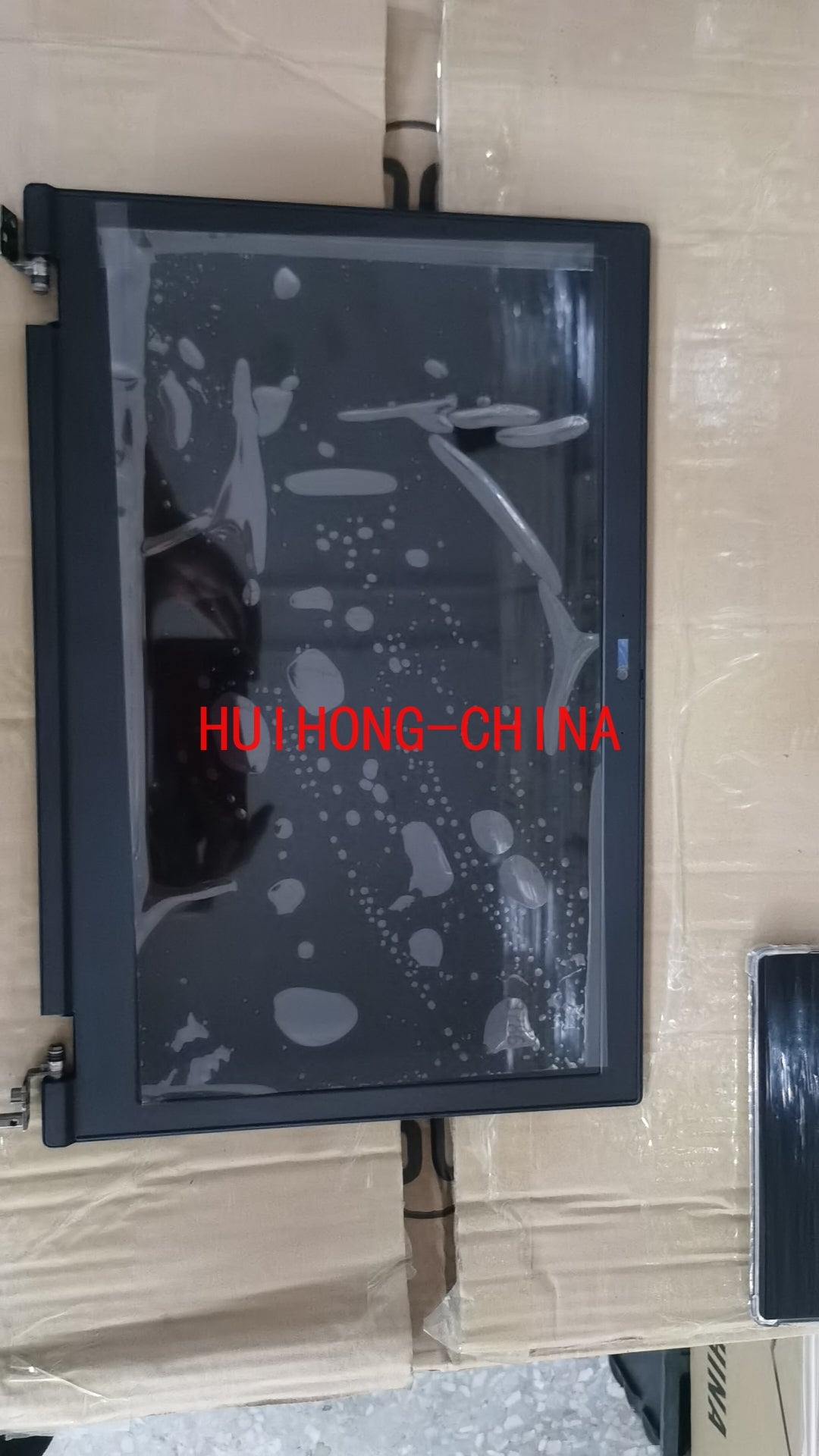 Lenovo ThinkPad P15 gen2 gen3 LCD screen assembly upper half set FHD WQUHD