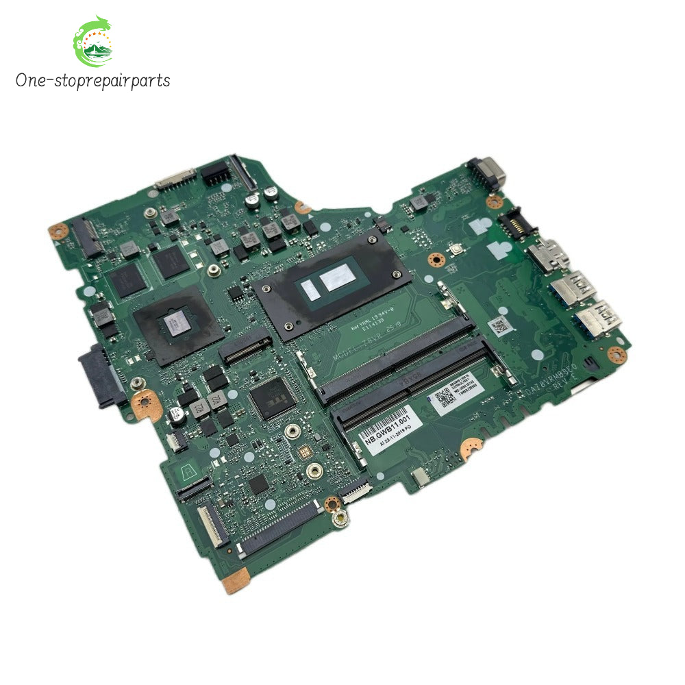 DAZ8VRMB8E0 For Acer Aspire E5-476G Laptop Motherboard With I3-7020U I5-8250U I7-8550U CPU MX130-2GB NB.GRB11.001 NB.GWB11.001 Acer laptop repair parts