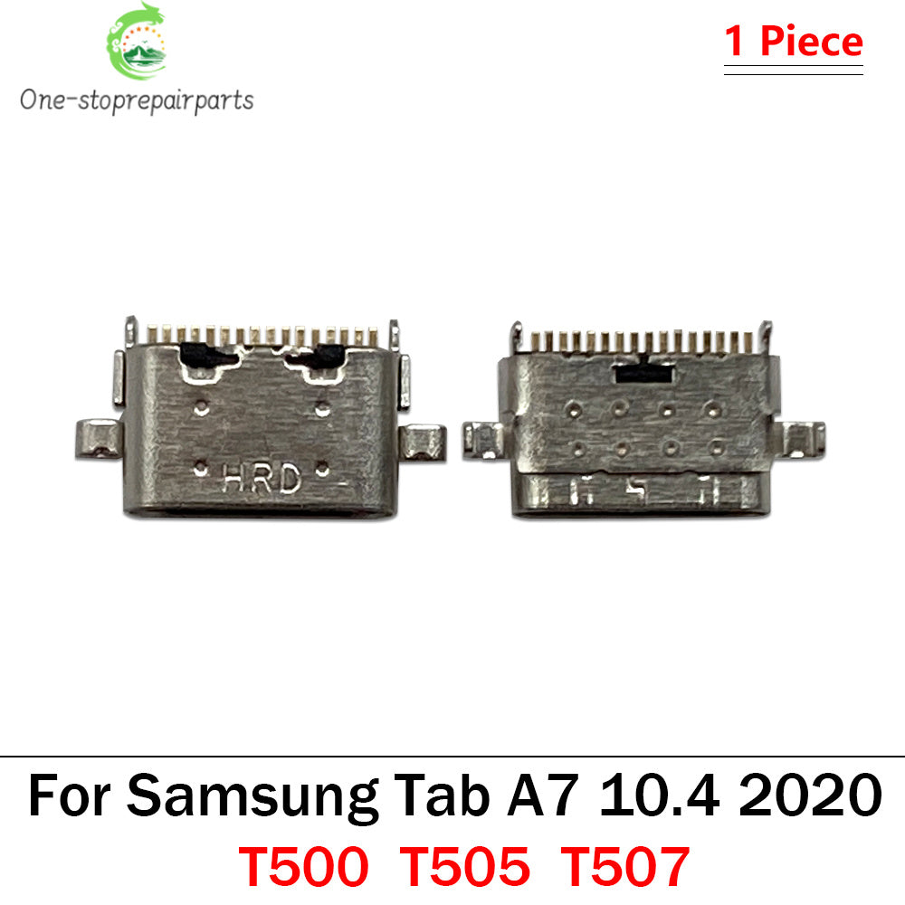 Micro Mini USB jack socket connector charger Charging Port For Samsung Tab T500 T505 T507 T220 T225 T290 T295 T297 X200 X205