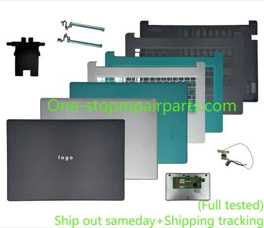 Cover case for Acer Aspire 3 A314 series A314-22 N20Q1 lcd housing bezel palmrest botom hinge cover touchpad DD0Z8ELC011/001/000 LCD Screen Display EDP Cable