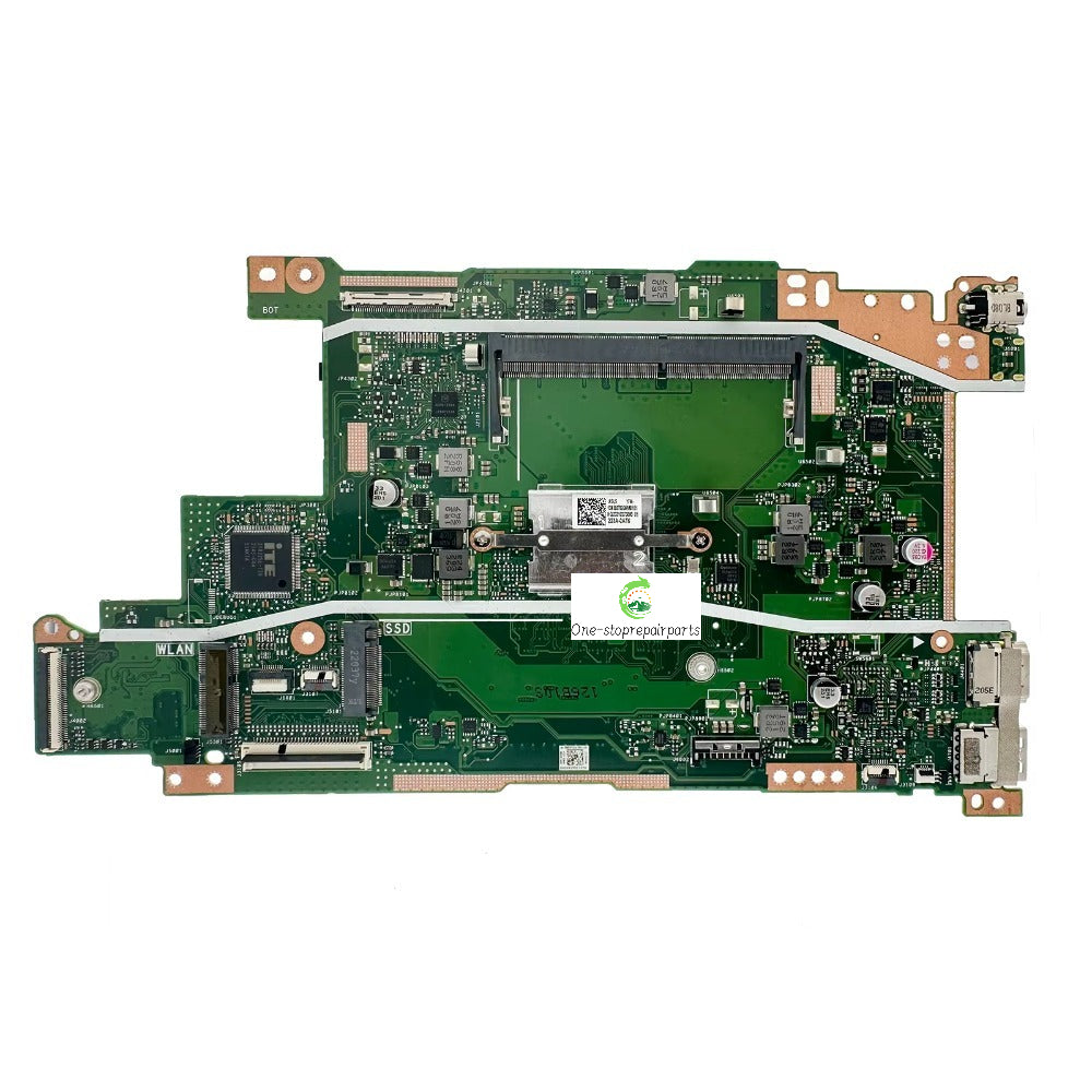 X415MA With N4020 N4000 N5030 N5000 CPU Mainboard For ASUS VivoBook X415 X515MA X415M X515M Laptop Motherboard 100% Test ASUS laptop repair parts