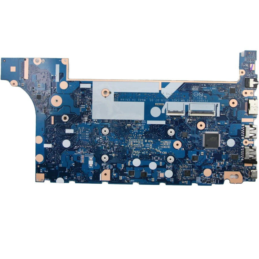 Laptop Motherboard For Lenovo ThinkPad E15 Gen1 E14 Gen1 NM-C421 With CPU I3-10110 I5-10210 I7-10510 5B20S72277 5B20S72281  Lenovo laptop repair parts