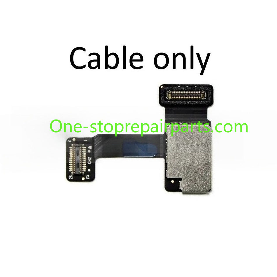Laptop A2289 A2251 Touch bar Touchbar OLED Screen with Cable for Macbook Pro 13" Retina 2020 Year EMC 3348 EMC 3456  Macbook repair parts