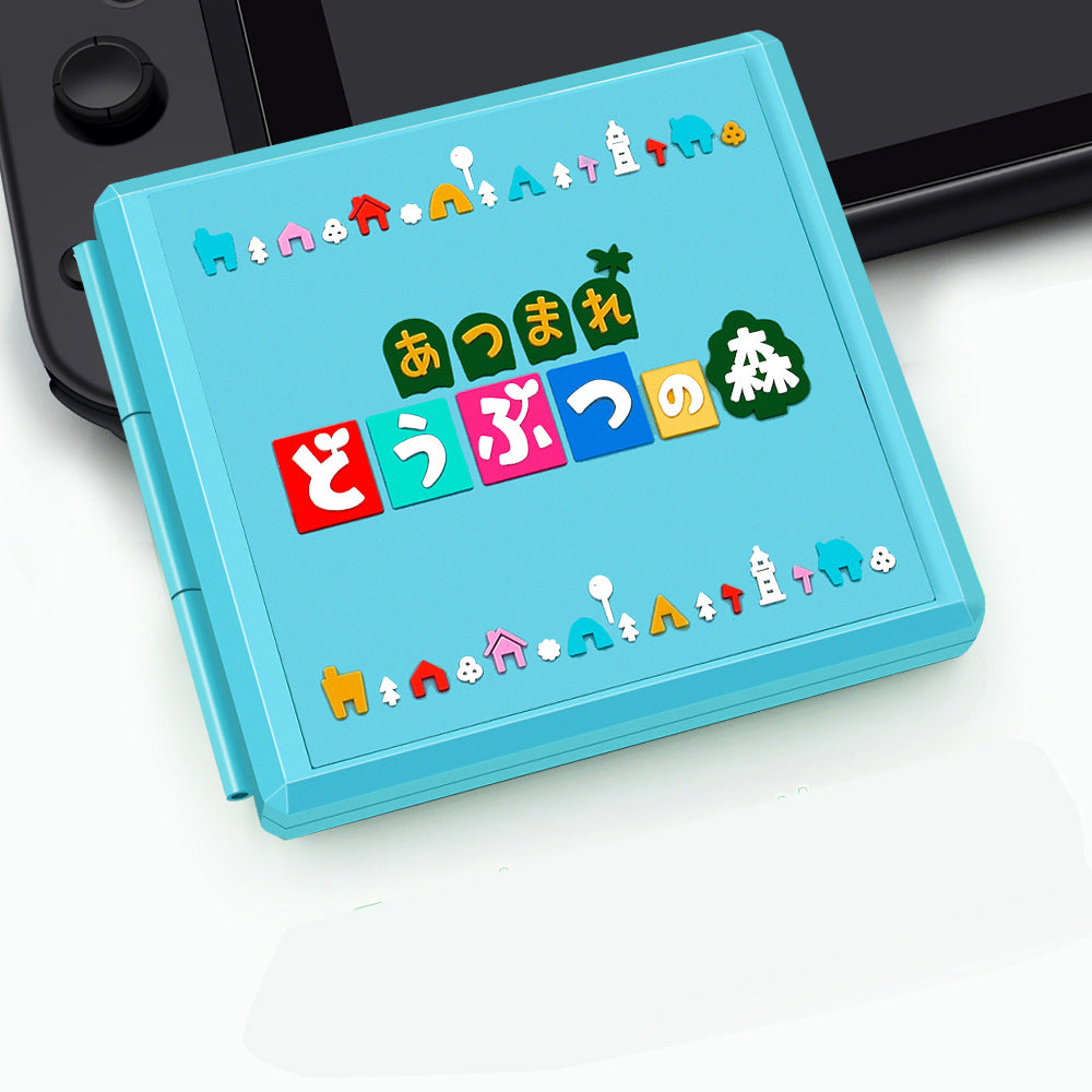Switch card box Suitable for Nintendo switch game card storage box NS card box switch game card box