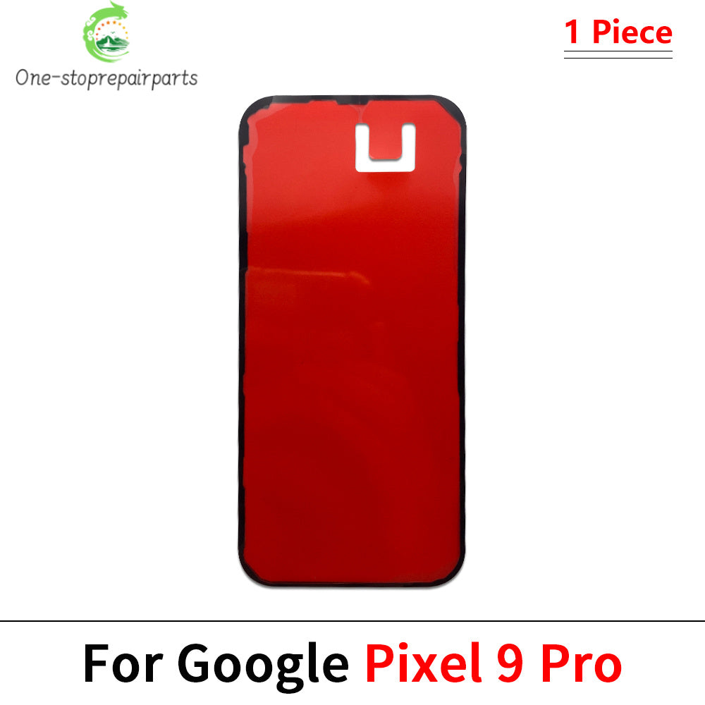 New Rear Back Sticker And LCD Screen Display Adhesive Front Tape Glue For Google Pixel 8 9 Pro XL Google Pixel phone repair parts