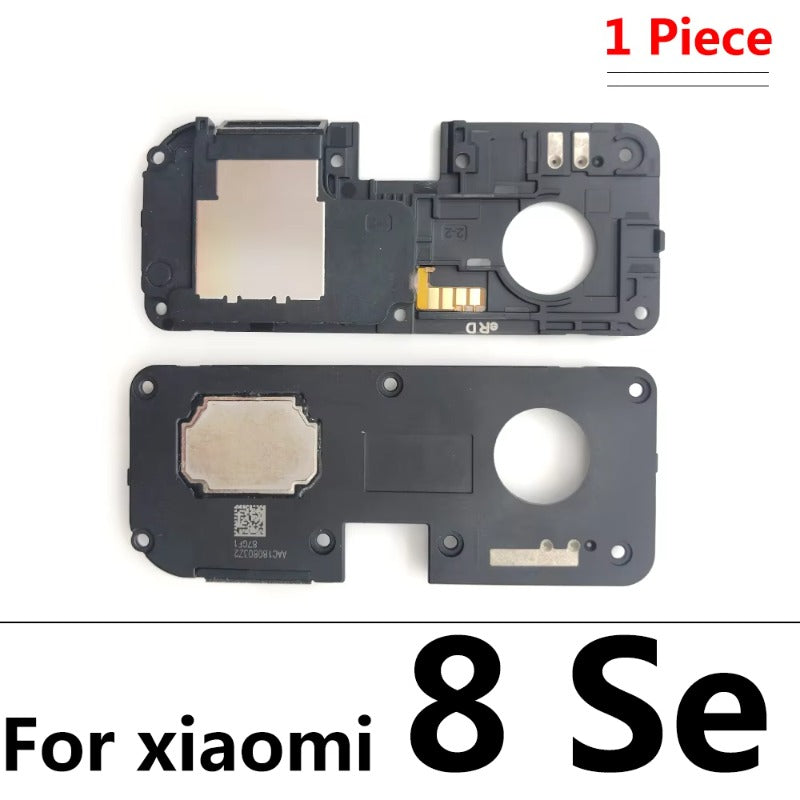 10Pcs/Lot, New Loud Speaker Buzzer Ringer Loudspeaker Flex Cable For Xiaomi Mi 8 9 9T 10 10T 11 11T 12 Lite Se Pro  Xiaomi  Xiao mi phone repair parts