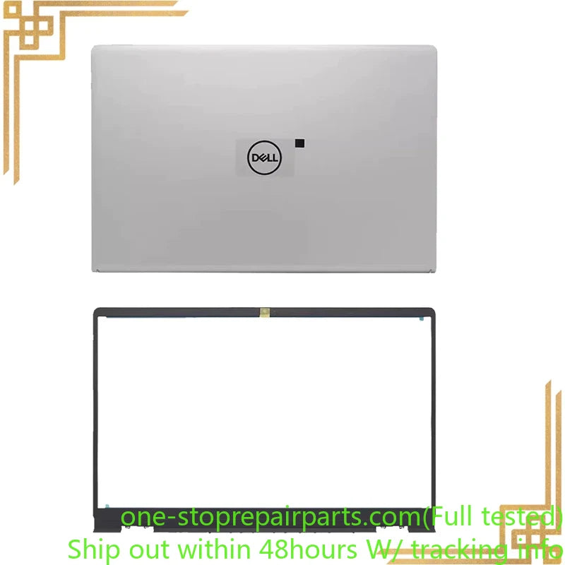 Case for DELL inspiron 15 3511 3510 3520 3515 LCD Back top housing cover bezel frame bottom  hinge upper palmrest