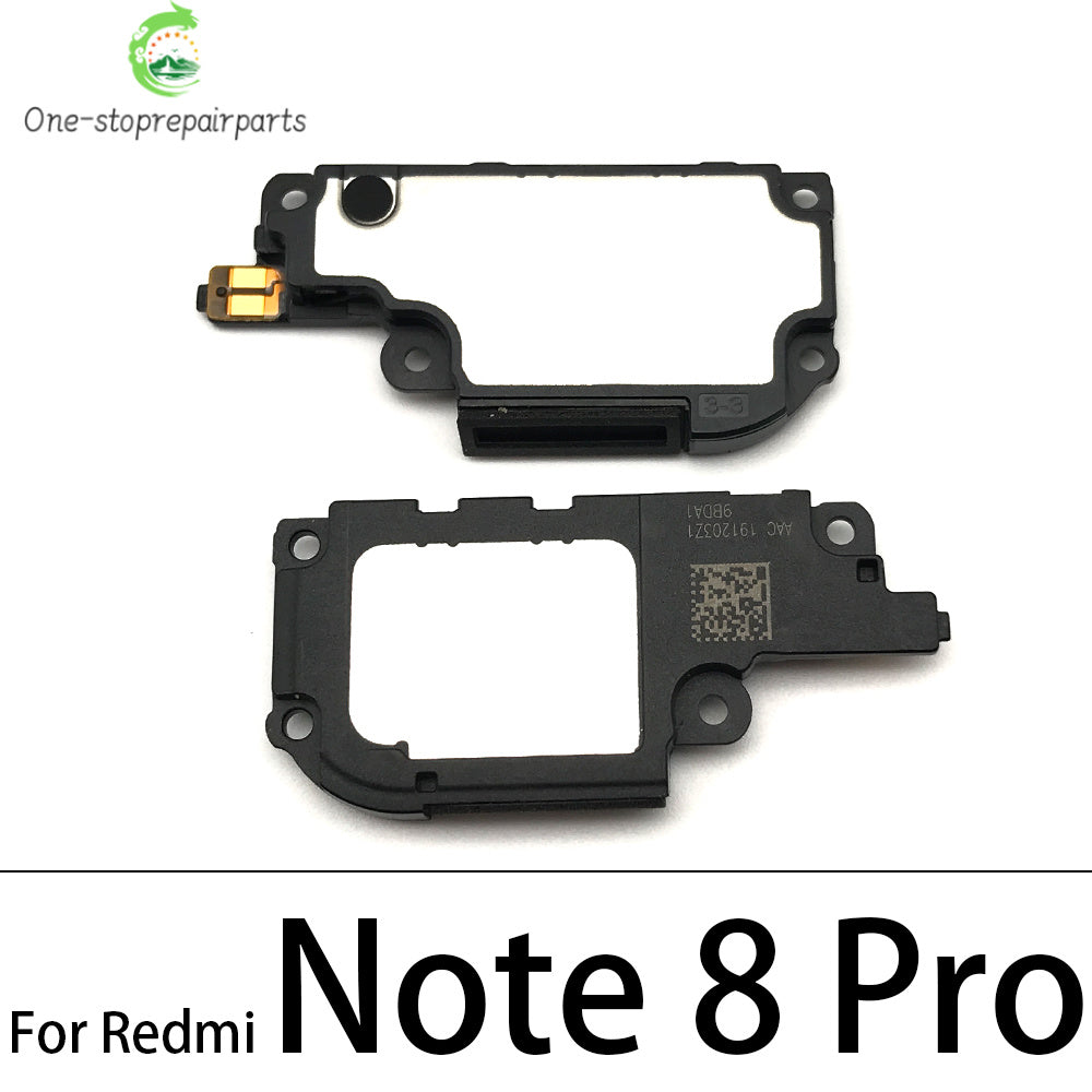 Loudspeaker For Xiaomi Redmi 8 8A 9 9A Note 6 7 8 8T 9 9s 10 Pro 10S 11 11s 12 4G 5G Loud Speaker Buzzer Ringer Flex Cable  Xiaomi  Xiao mi phone repair parts