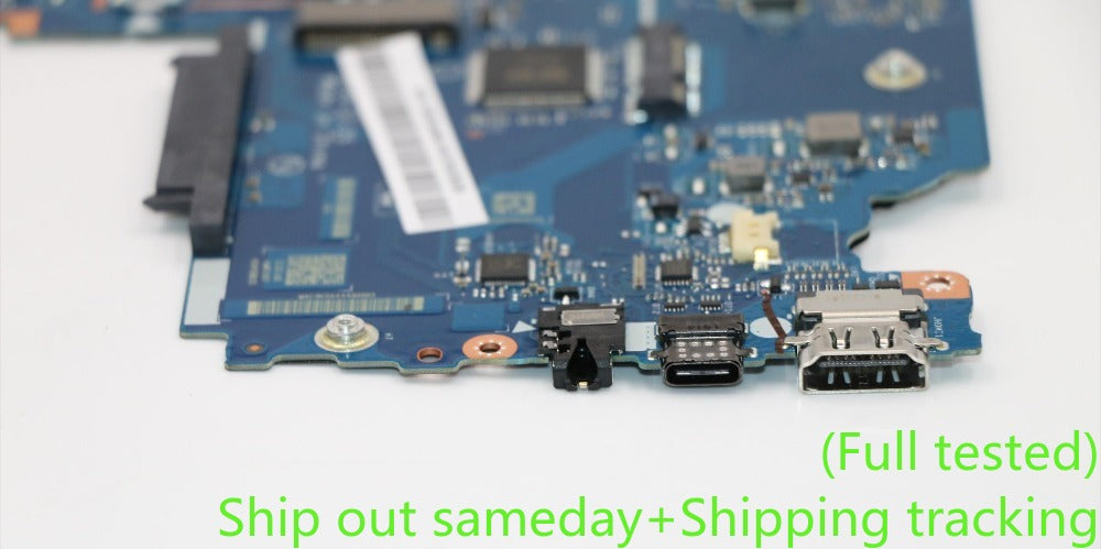 LA-H131P Motherboard For Lenovo ideapad S340-14API S340-15API 5B20S42246 5B20S42253 5B20S42444 5B20S42249 AMD R3 R5 R7 CPU 4GB-RAM