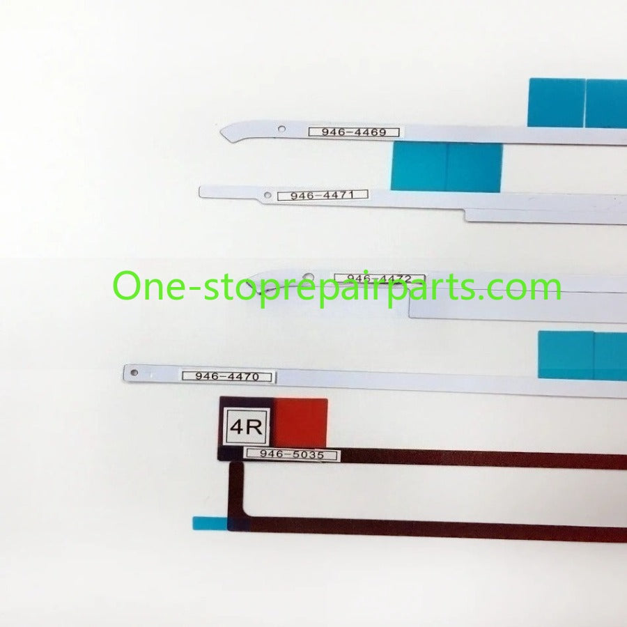 10Sets/Lot NEW A1418 A2116 LCD Display Tape Adhesive Repair kit for iMac 21.5" Strip Glue Foam Sticker 2012-2019 iMac repair parts